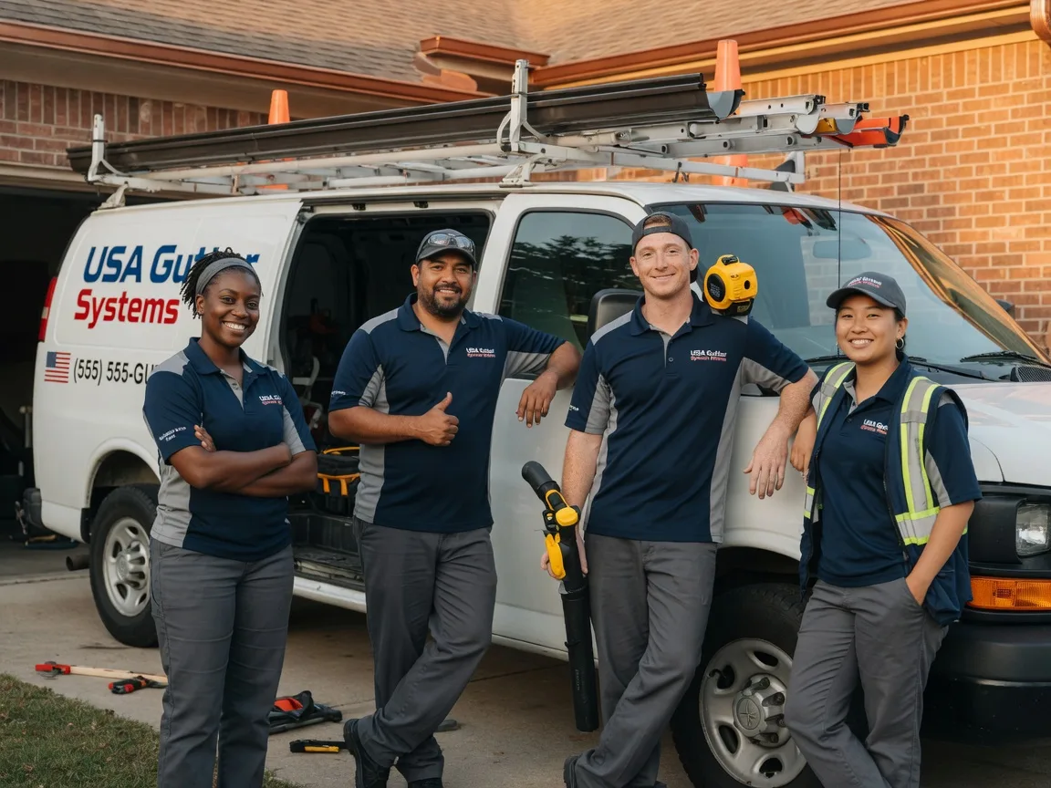 Gutter Installation company in Hamer, SC