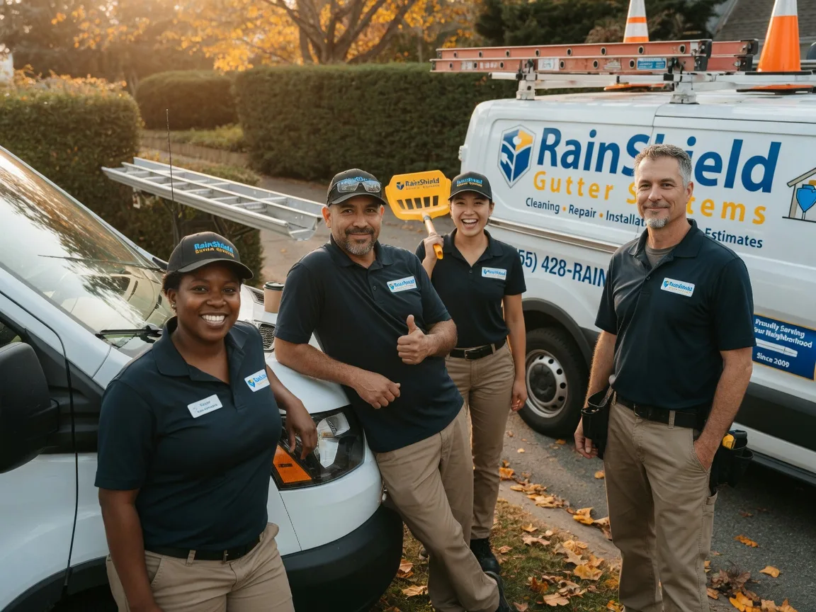Gutter Installation company in Hamer, SC