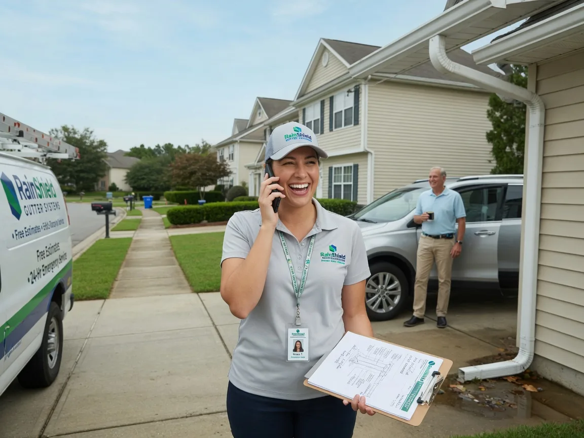Gutter Installation Hamer, SC FAQs